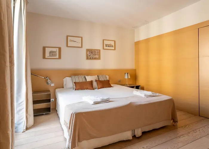 Classy 3Bed 3Bath Apartment In Eixample