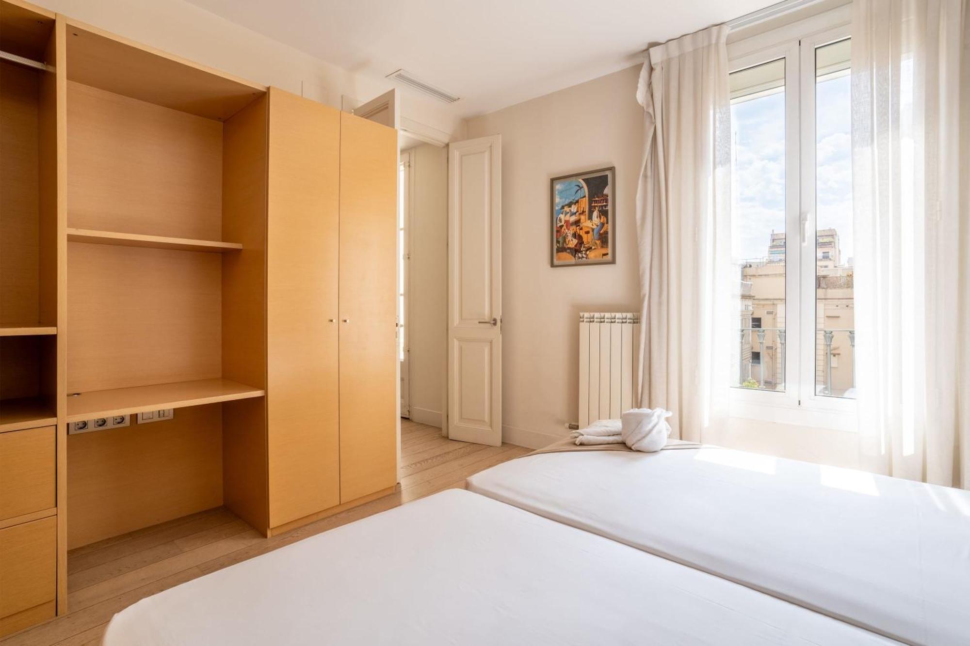 Classy 3bed 3bath In Eixample Apartment *