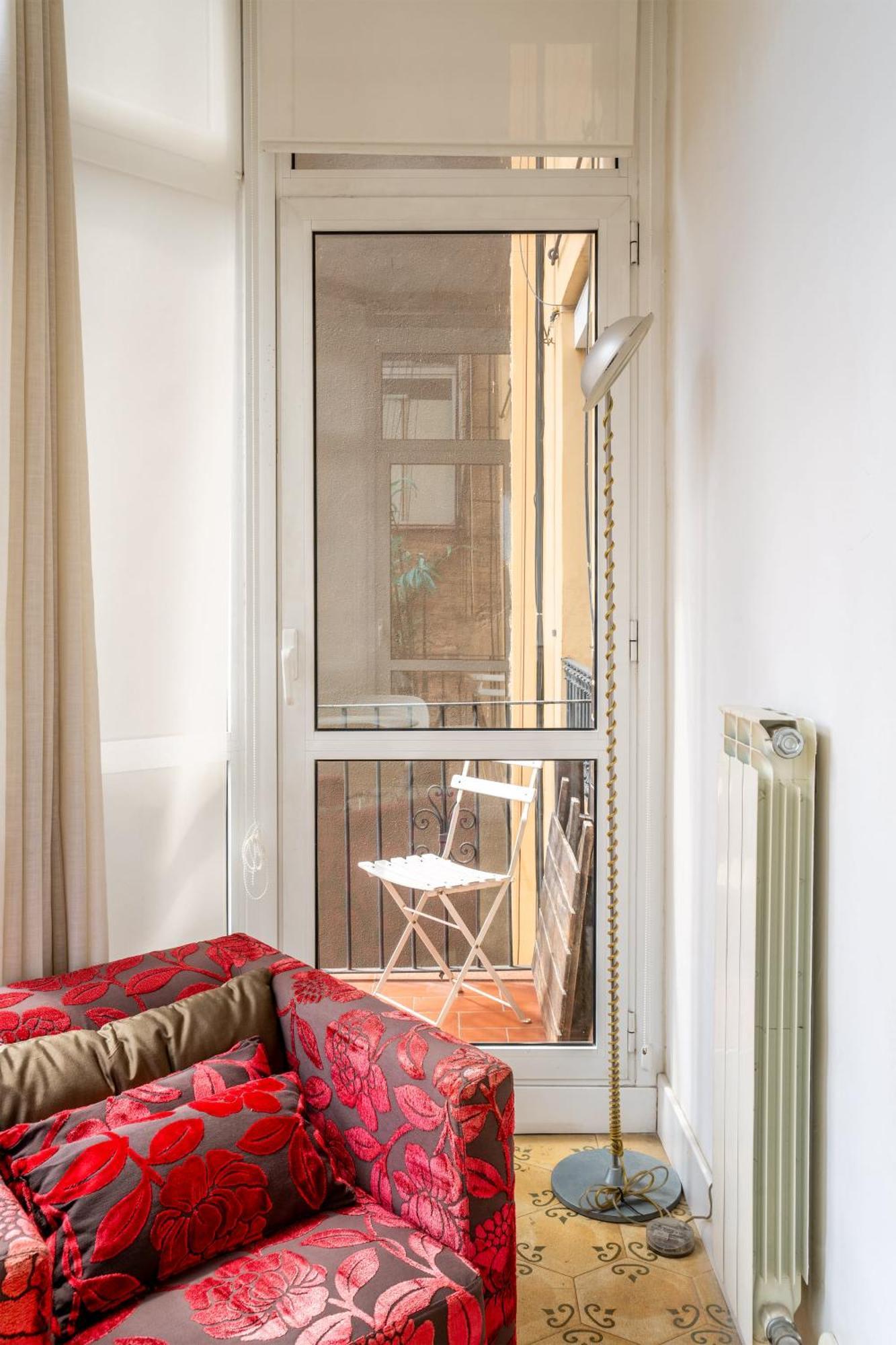 Apartamento Classy 3bed 3bath In Eixample